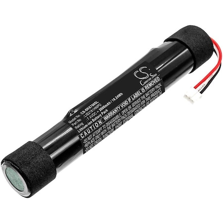 Bsc Preferred Sony SRS-X7 Speaker Replacement Battery CS-SRX700SL